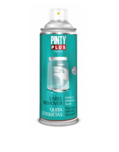 Spray pintyplus tech quita etiquetas